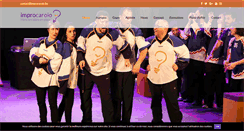 Desktop Screenshot of improcarolo.be
